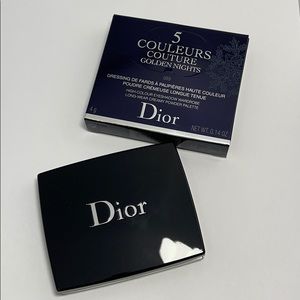 Dior 5 Couleurs Couture Golden Nights LE Eyeshadow